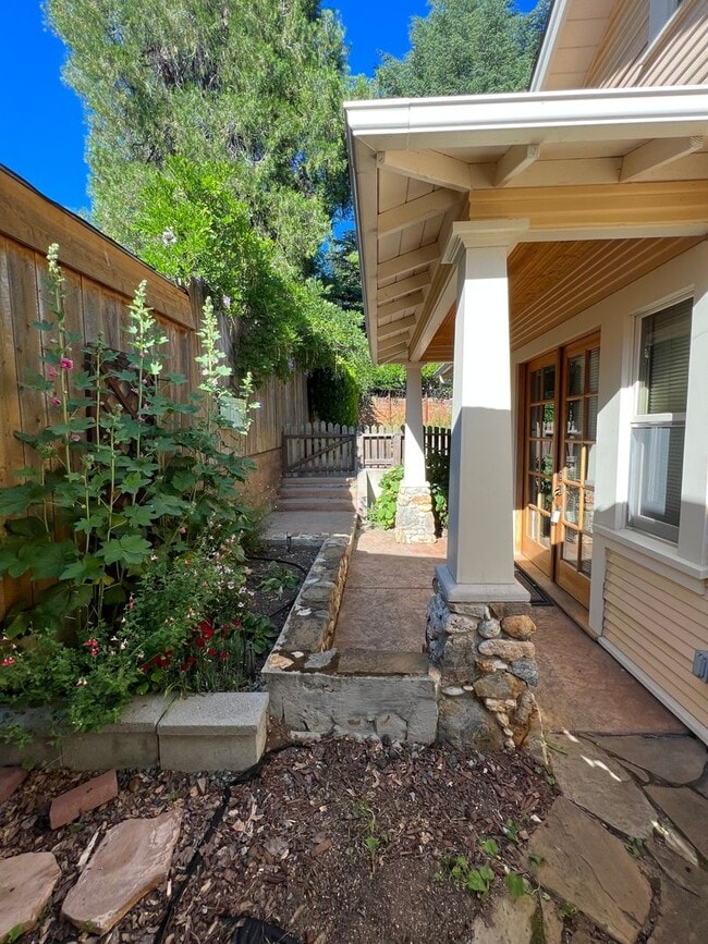 Photo - Charming 1 bedroom 1 bath cottage tucked off the beaten path but in down town Grass Valley with p...