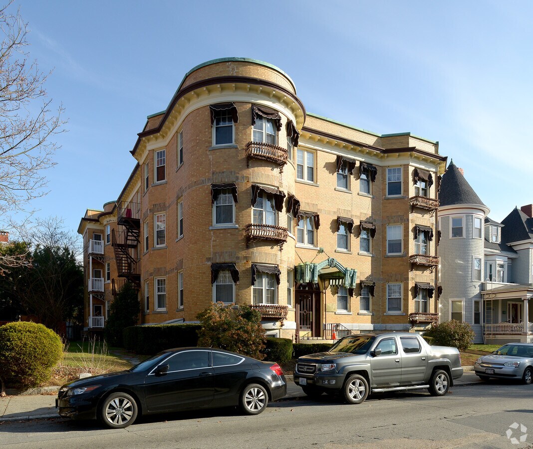 Photo - The Winchester Apartments