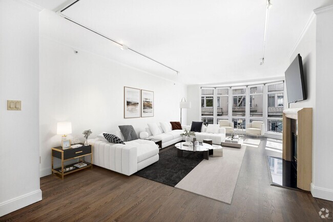 Building Photo - Prestigious Nob Hill Stunning Boutique Con... Unit 303 Rental