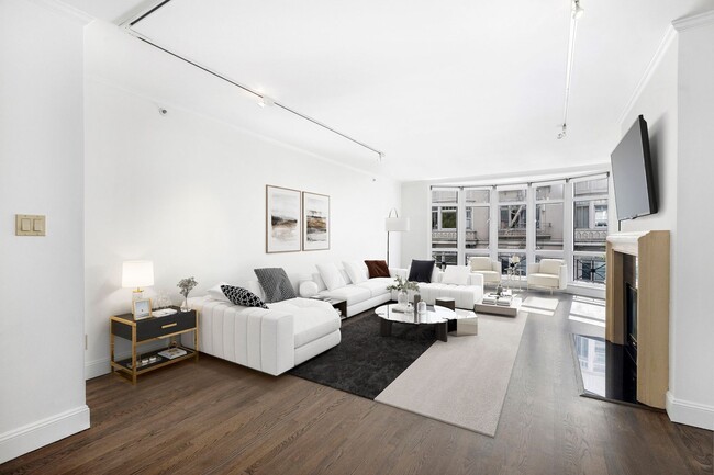 Prestigious Nob Hill Stunning Boutique Con... - Prestigious Nob Hill Stunning Boutique Con... Condo Unit 303