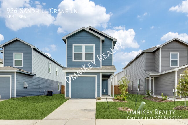 Building Photo - 926 Sandhill Crane Ln Rental