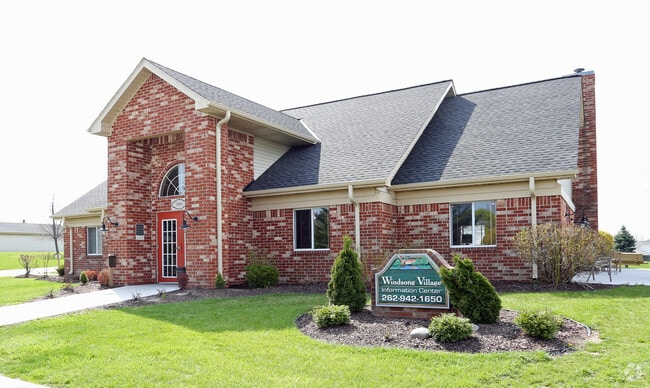 Office/Clubhouse - Windsong Village