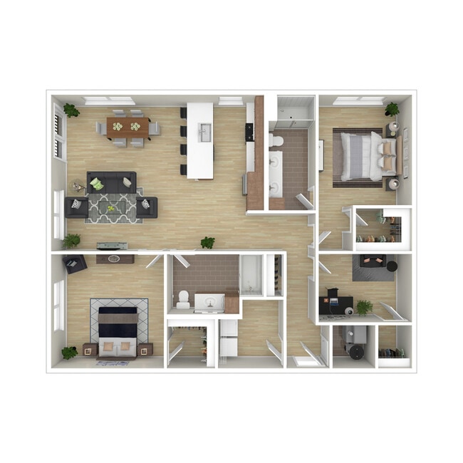 Photo - The Rise Midtown Square