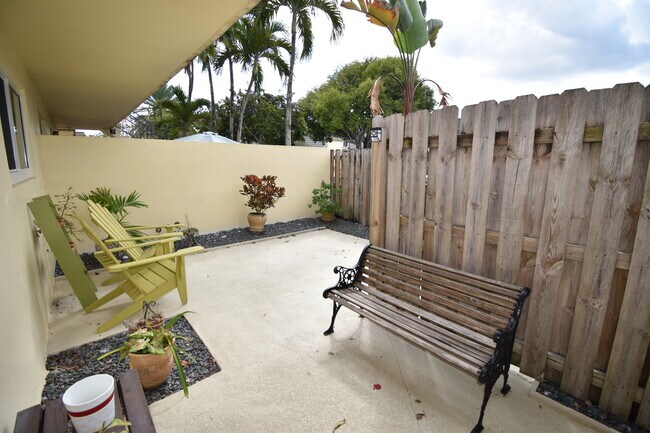 Photo - 8469 SW 137th Ave Unidad 2 bedroom 2 bath Kendale