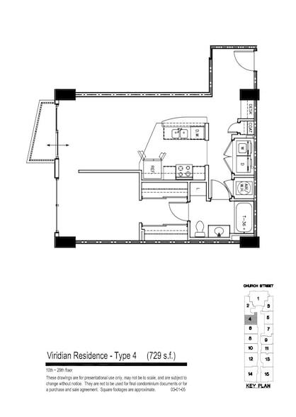 Photo - 415 Church St Unit 1204