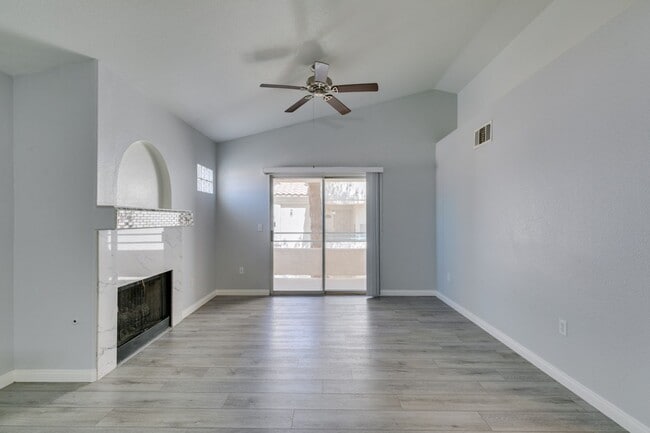 Photo - Updated 2-Bedroom Condo with Fireplace