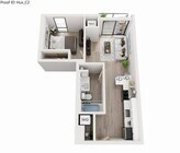 C1 1 Bedroom