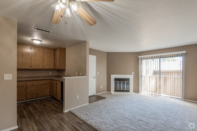 Interior Photo - Hastings Ranch Rental
