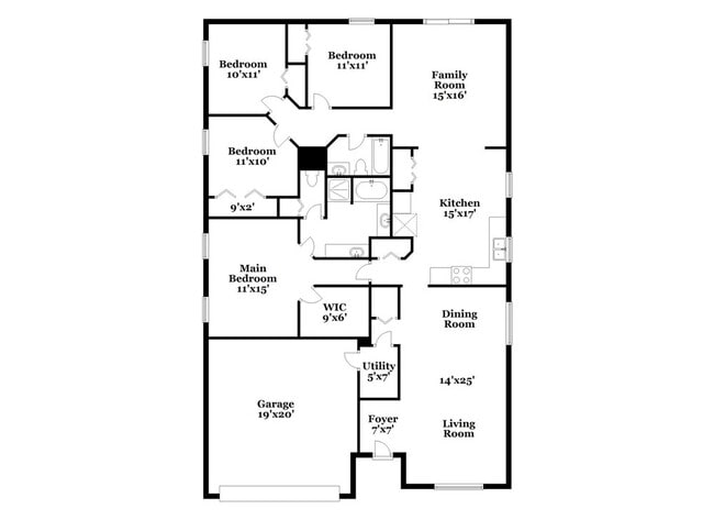 Photo - 14512 Kristenright Ln