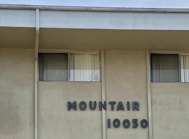 Mountair Apartments