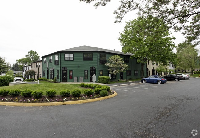 Will-O-Hill Apartments