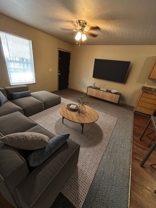 Z Street Apartments