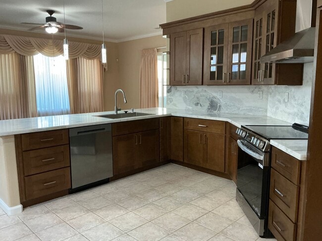 Photo - Stunning Manteca Home with 4 Bedrooms, 3 Baths - Single-Story Home with RV Access and Upgrades Ga...
