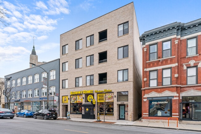 Building Photo - 1628 N Damen Ave Unit 401