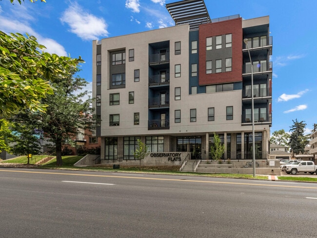 Building Photo - 2374 S University Blvd Unit Observatory Flats Condo