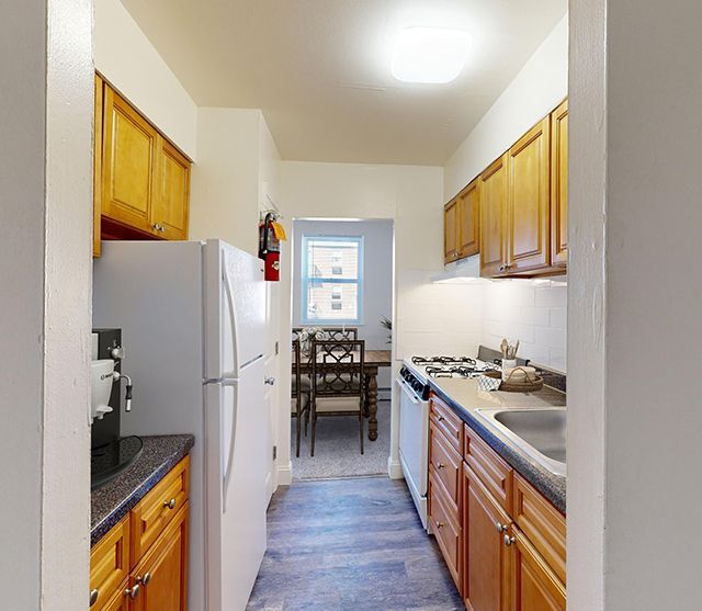Twin Terrace Apartments