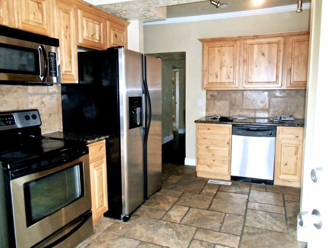Kitchen - 1034 E 800 S House