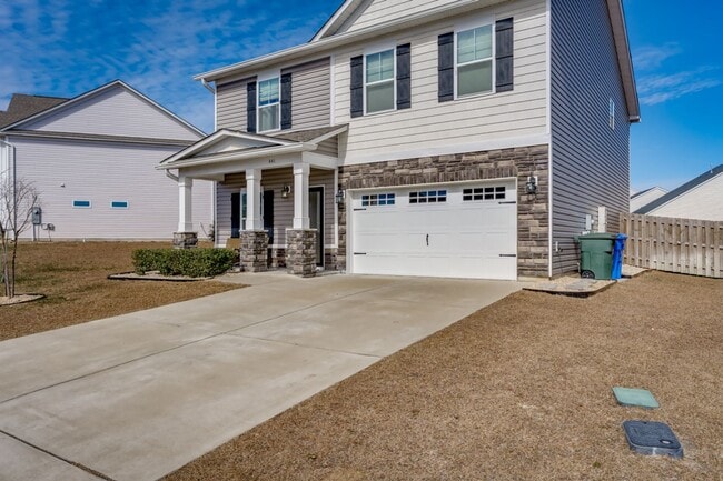 Photo - Beautiful, Almost New Home Located in The Desirable Elgin, SC