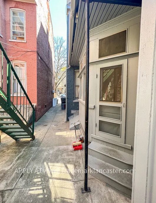 Photo - 132 College Ave Unit 1 Rear