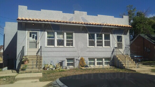 1 Bed 1 Bath Apartment