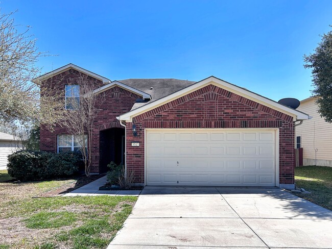 Spacious 4-Bedroom Home in Schertz/Cibolo ... - Spacious 4-Bedroom Home in Schertz/Cibolo ...