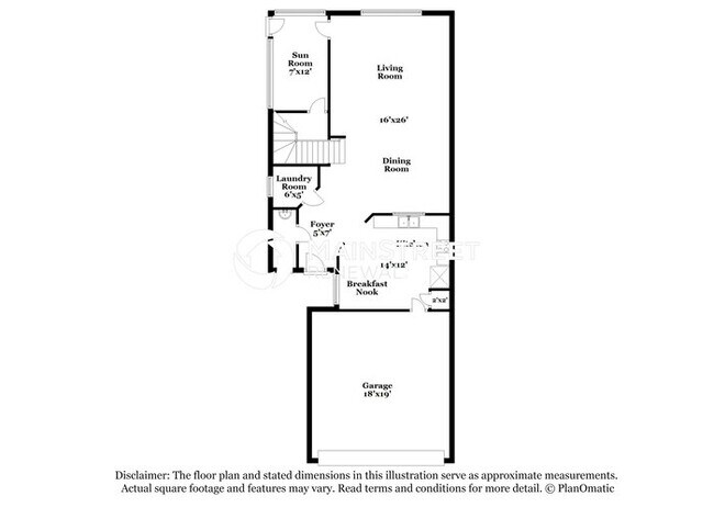 Photo - 4 Bedroom Pet-Friendly Home in Fort Myers, FL with Main Street Renewal