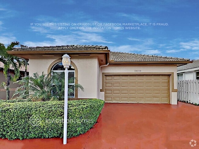 Building Photo - 16110 SW 69th Terrace Rental