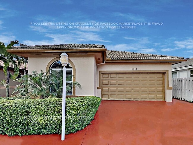 Building Photo - 16110 SW 69th Terrace Rental