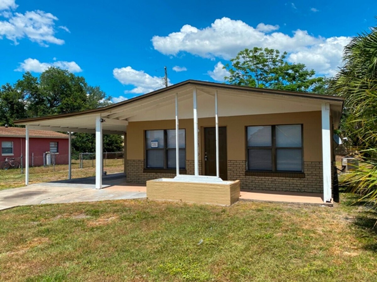 Lovely 3/2 in Tangelo Park House House Rental in Orlando, FL