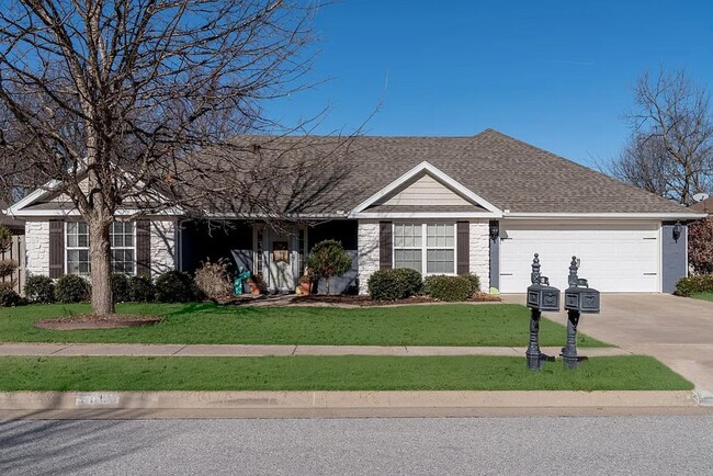 Nice 3 bedroom home in West Fayetteville - Nice 3 bedroom home in West Fayetteville