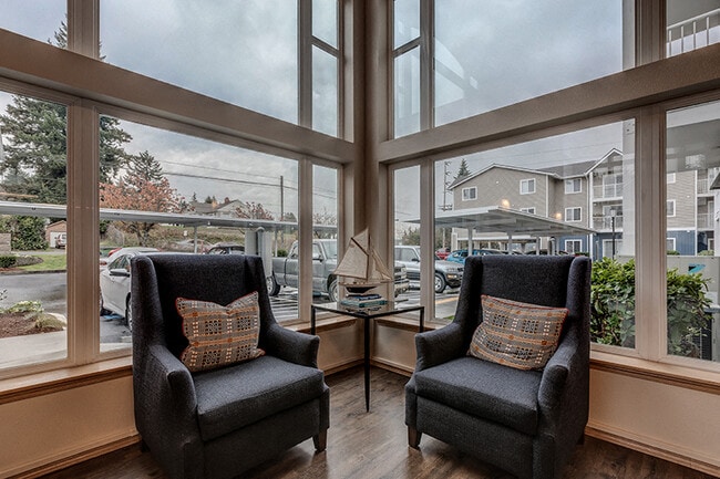 Age and Income Restrictions Apply - Vintage at Bremerton