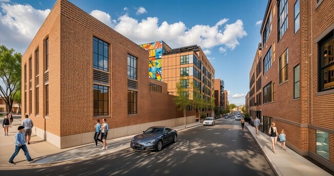 Building Photo - Contrast OTR Rental