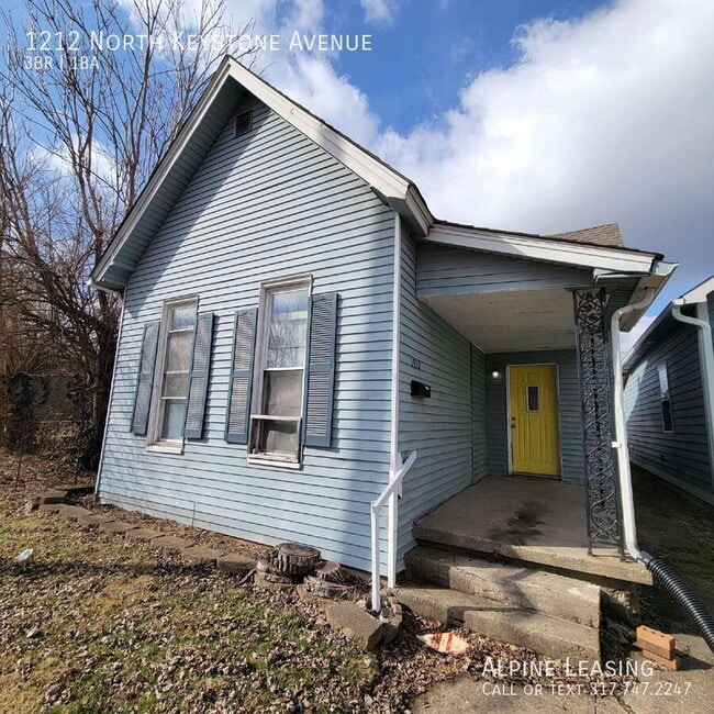 Building Photo - 1212 Keystone Ave