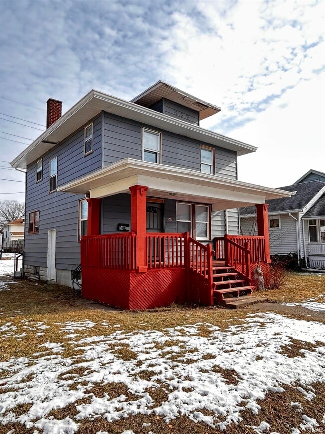 Building Photo - 3613 S Monroe St Rental