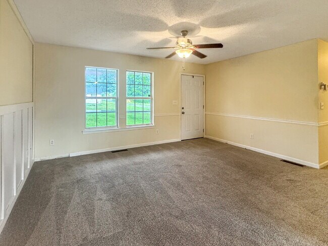 North Hall Ranch Available Immediately