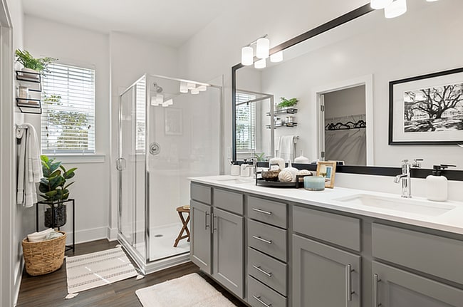 Cottage Bathroom