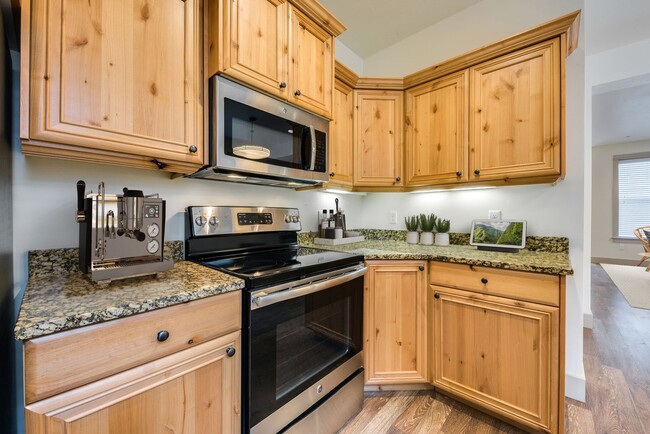 The Fallingbrook Townhomes