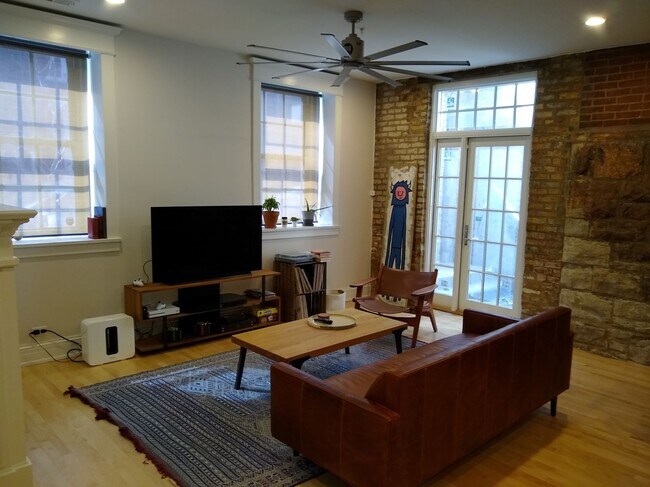 Motley School Apartments