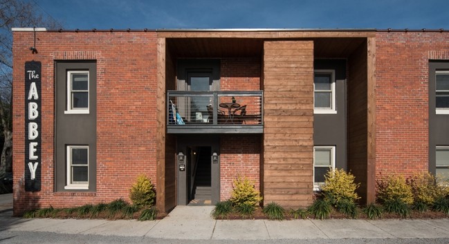 The Abbey - The Abbey Apartments