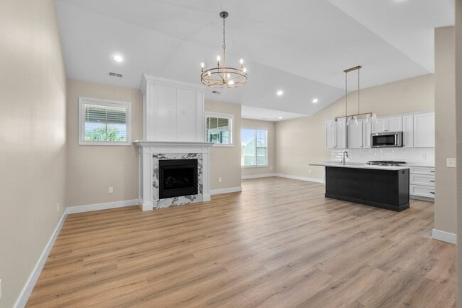 Photo - Brand New Craftsman Style Home In Walden Park