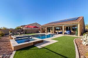 Photo - 18117 W Tecoma Rd