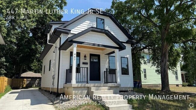 Building Photo - 447 M.L.K. Jr St SE Rental