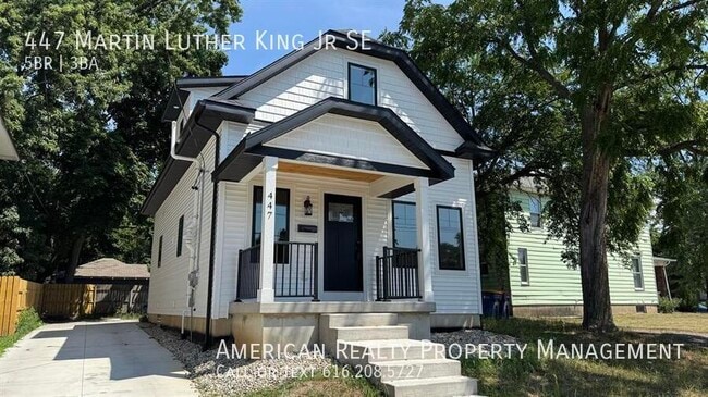 Building Photo - 447 M.L.K. Jr St SE Rental