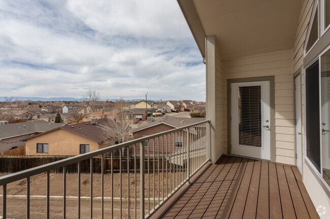 1BR, 1BA - 766SF (Phase III)