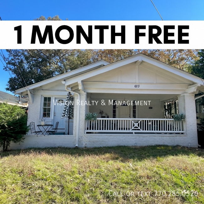 Building Photo - 673 Kennesaw Ave NE Unit 3