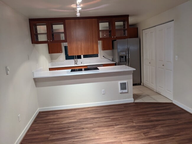 Isla de cocina de cuarzo - 14124 NE 181st Pl Unidad H203