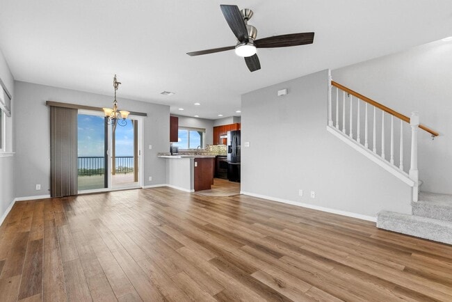 Photo - 4 bedroom, 2.5 bath with sweeping coastline views!