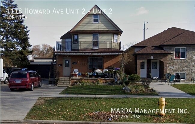 Building Photo - COZY 1 BED/1 BATH Unit 2