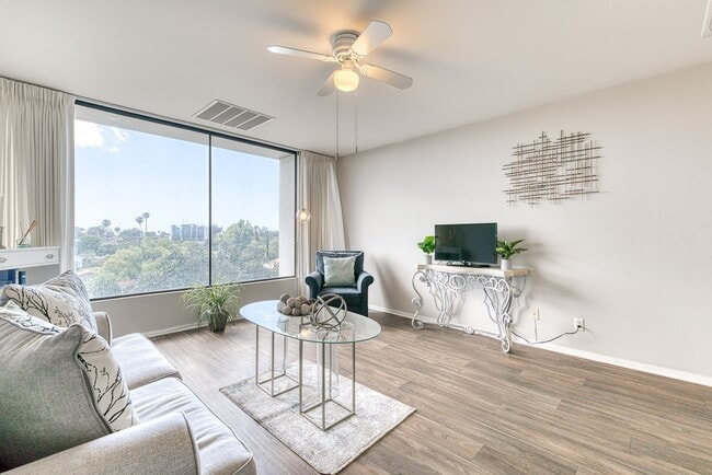 Bay Towers at Bixby Knolls - 55+ Active Adult Apartments