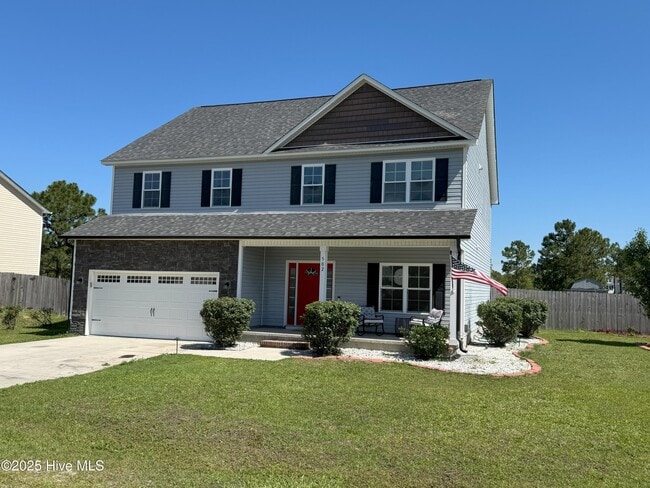 Building Photo - 502 Aberdineshire Ct Rental